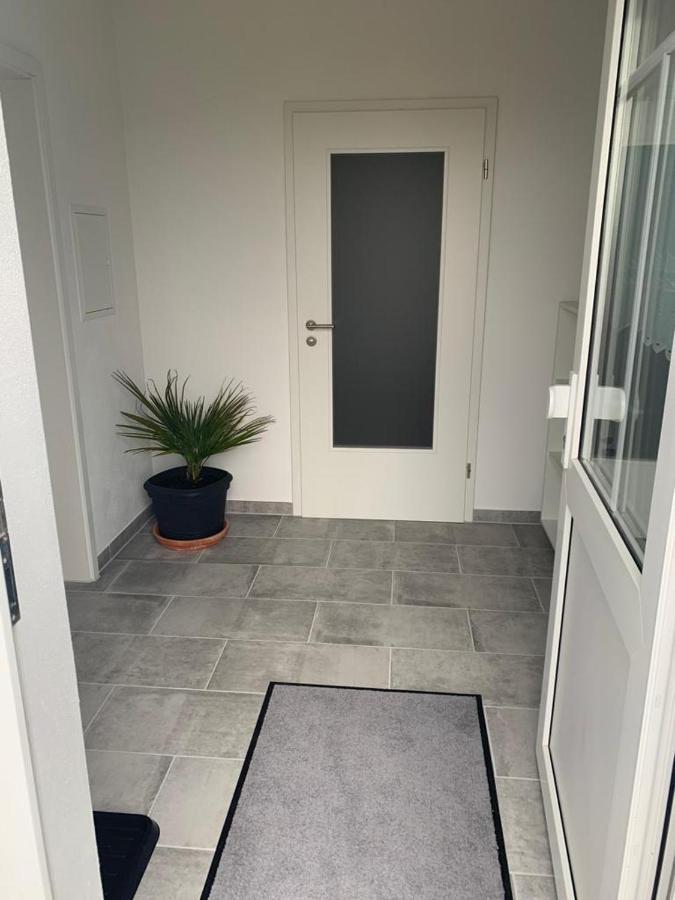Apartment „Am Suedhang“ Odelzhausen Eksteriør billede