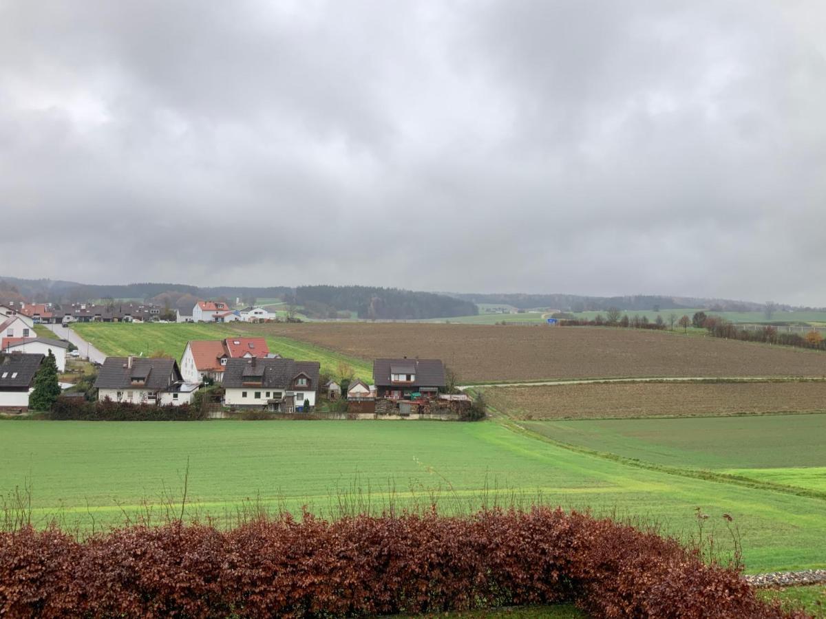 Apartment „Am Suedhang“ Odelzhausen Eksteriør billede