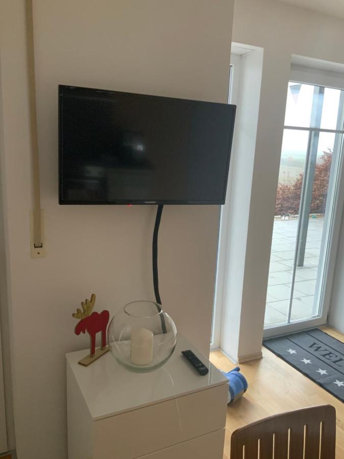 Apartment „Am Suedhang“ Odelzhausen Eksteriør billede