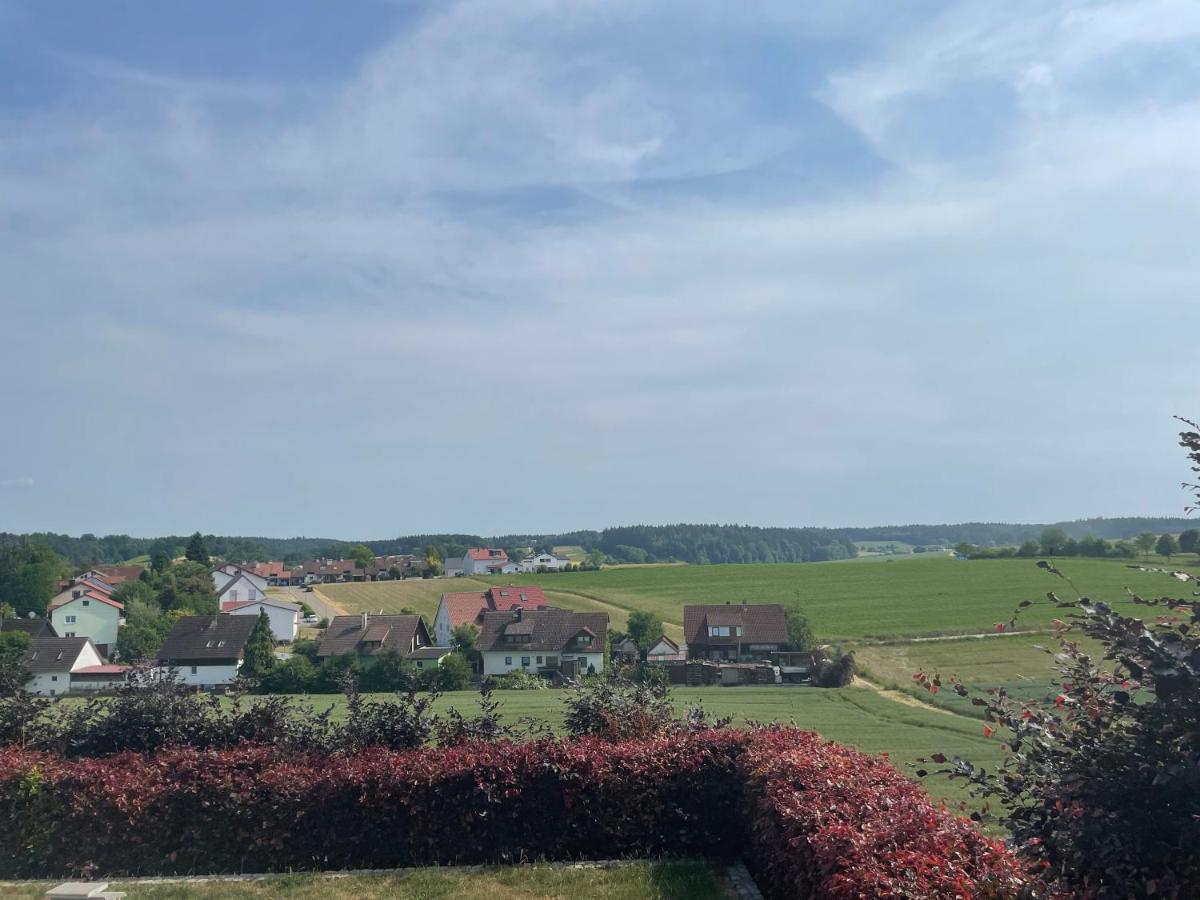 Apartment „Am Suedhang“ Odelzhausen Eksteriør billede