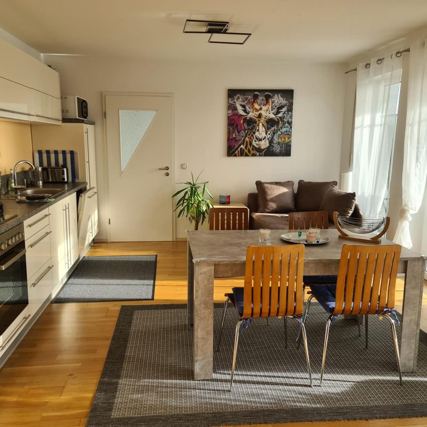 Apartment „Am Suedhang“ Odelzhausen Eksteriør billede